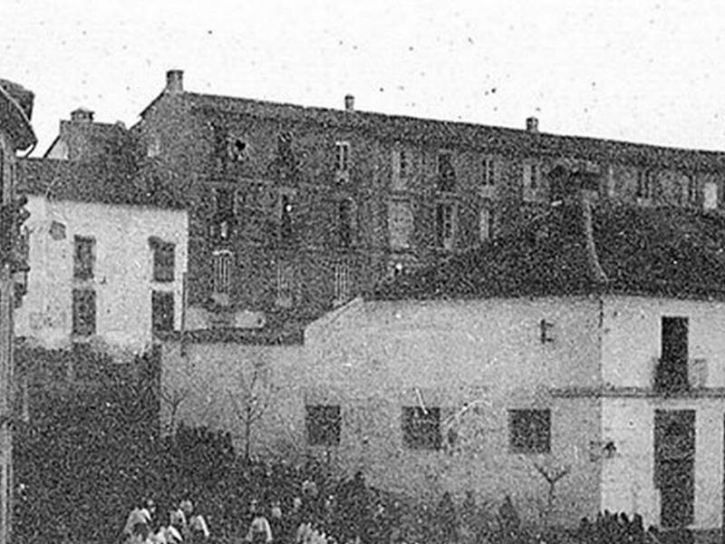 Calle Bernab Soriano - Calle Bernab Soriano. 1878-1904
