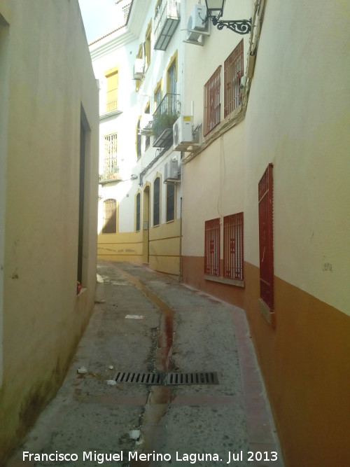 Calle Borja - Calle Borja. 