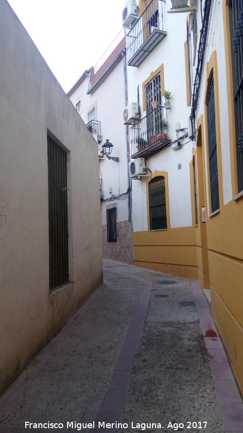 Calle Borja - Calle Borja. 