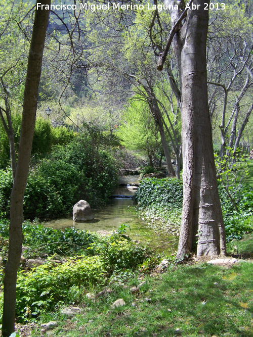 Arroyo de los Baos - Arroyo de los Baos. 