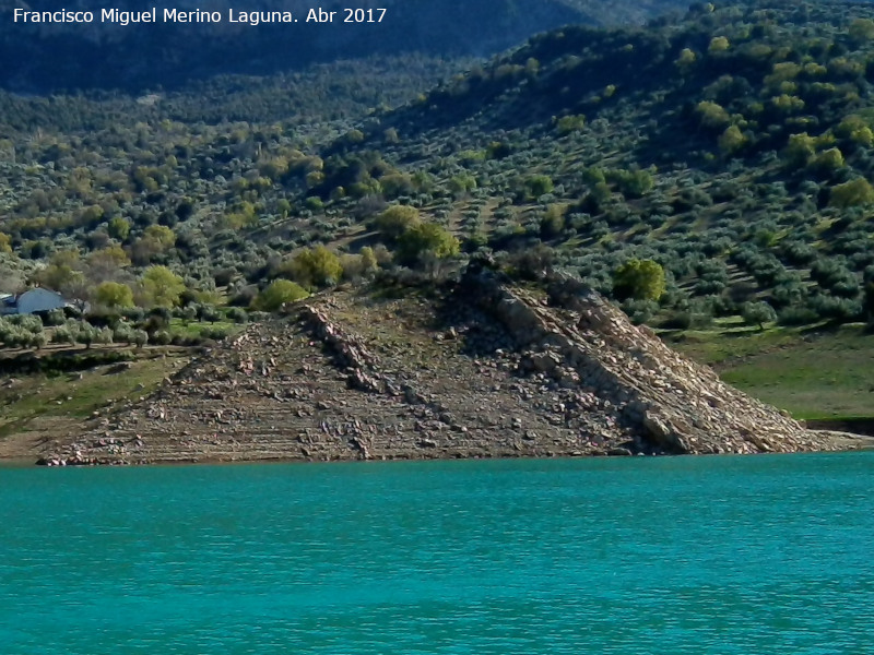 Isla del Quiebrajano - Isla del Quiebrajano. 