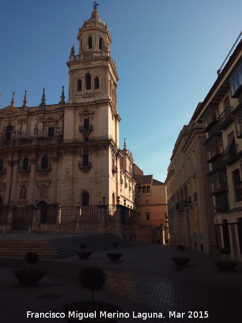 Calle Carrera de Jess - Calle Carrera de Jess. 