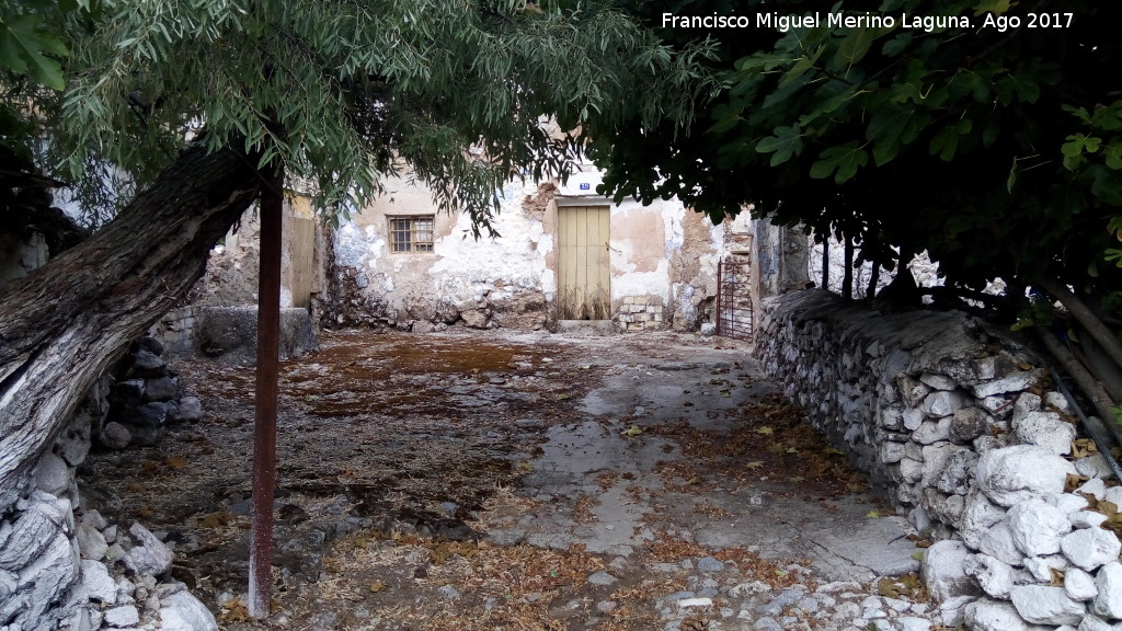 Aldea Casas de la Ermita - Aldea Casas de la Ermita. 