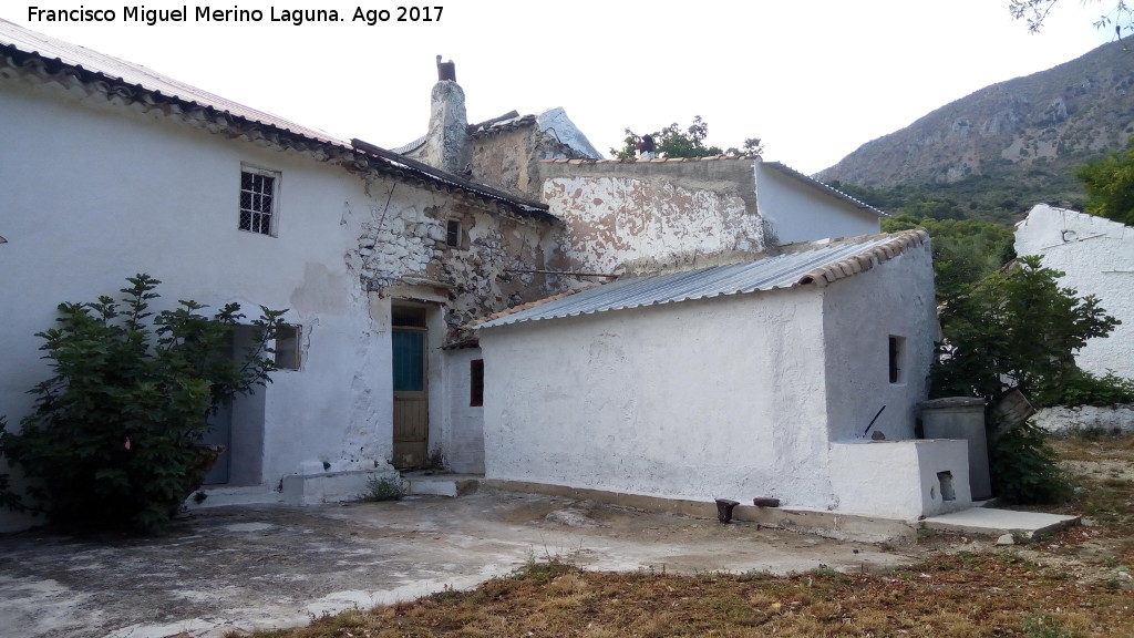 Aldea Casas de la Ermita - Aldea Casas de la Ermita. 