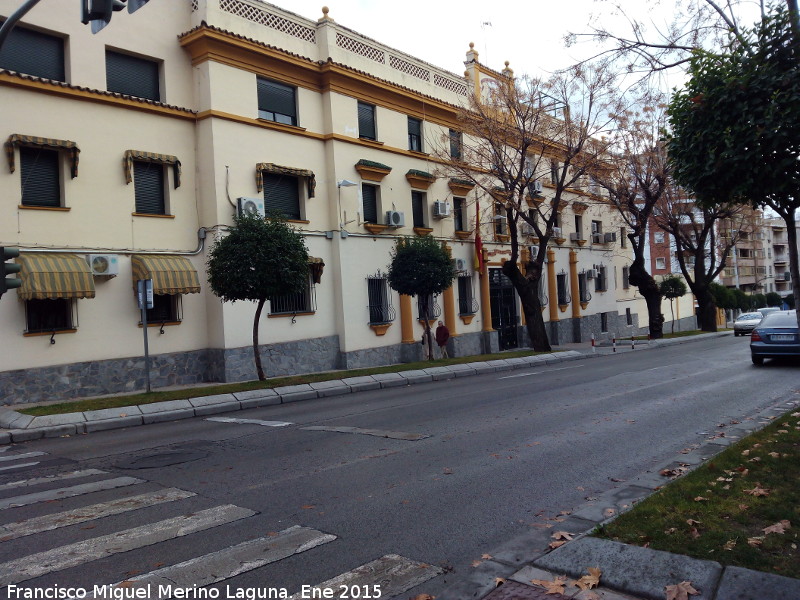 Cuartel de la Guardia Civil - Cuartel de la Guardia Civil. 