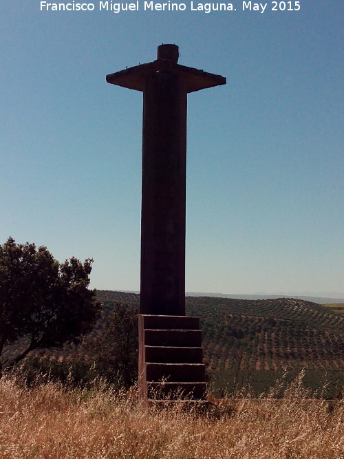 Polvorn de Vadollano - Polvorn de Vadollano. Torre de Vigilancia