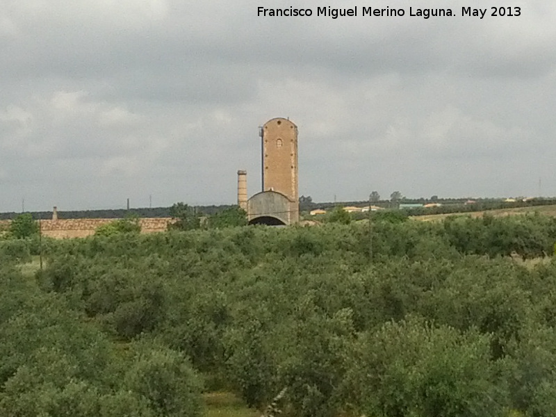 Torre de Perdigones La Tortilla - Torre de Perdigones La Tortilla. 