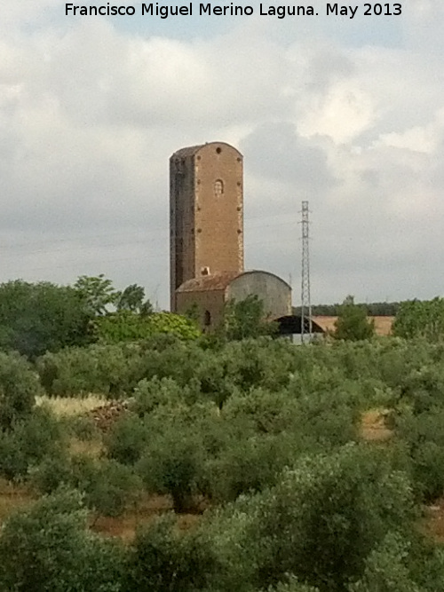 Torre de Perdigones La Tortilla - Torre de Perdigones La Tortilla. 