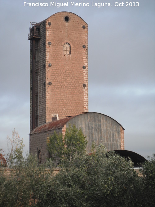 Torre de Perdigones La Tortilla - Torre de Perdigones La Tortilla. 