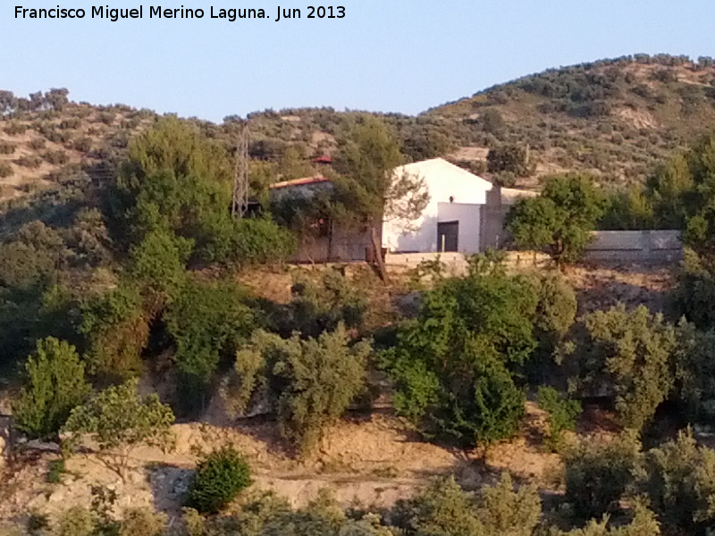 Ermita de El Moro - Ermita de El Moro. 