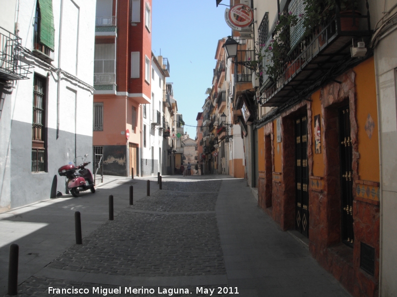 Calle Las Bernardas - Calle Las Bernardas. 