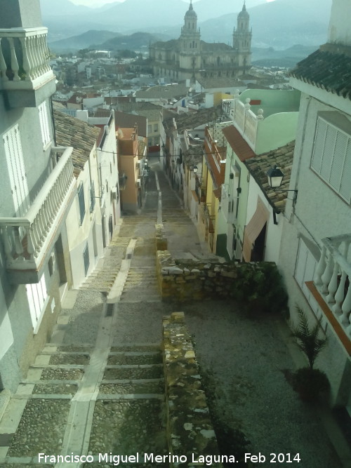 Calle Duque - Calle Duque. 