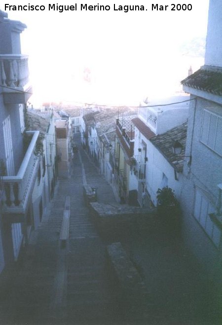 Calle Duque - Calle Duque. 