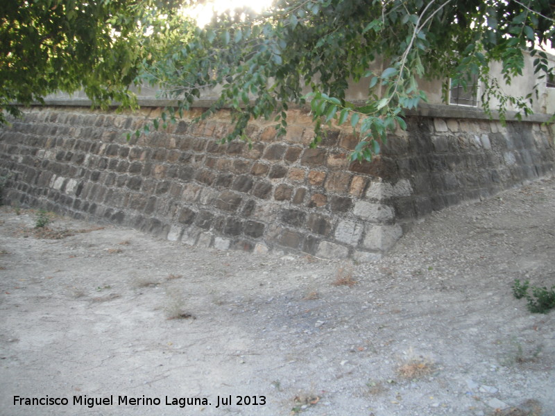 Depsito de Aguas - Depsito de Aguas. 