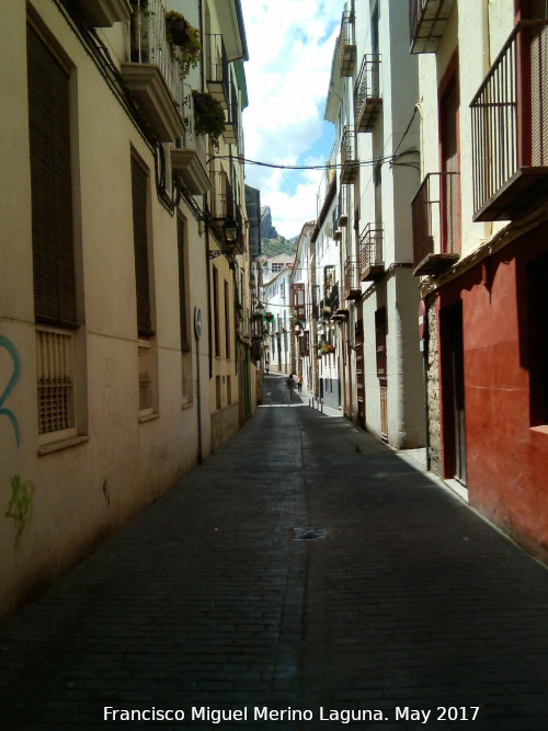 Calle Francisco Coello - Calle Francisco Coello. 