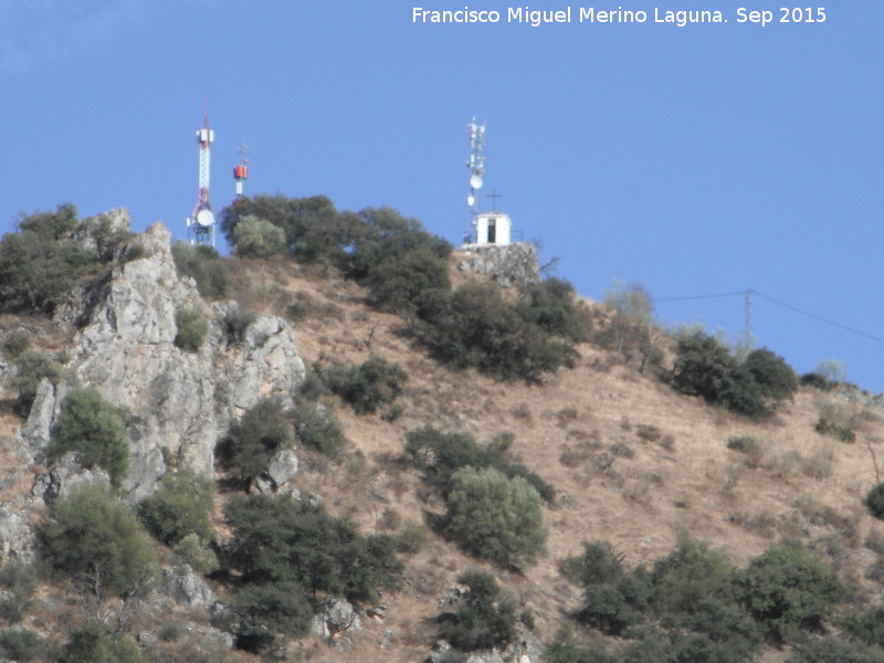 Ermita del Cerro de la Cruz - Ermita del Cerro de la Cruz. 