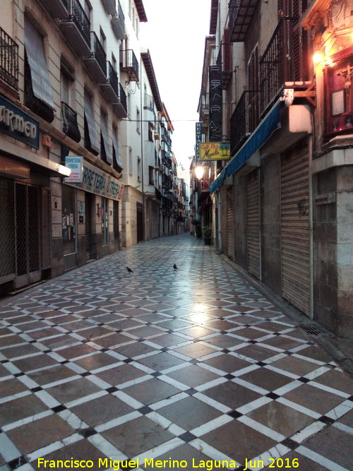 Calle Maestra - Calle Maestra. 