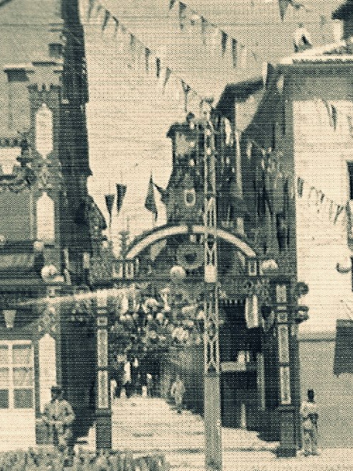 Calle Maestra - Calle Maestra. 1910