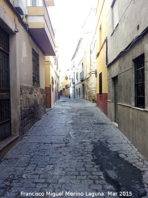 Calle Merced Alta - Calle Merced Alta. 