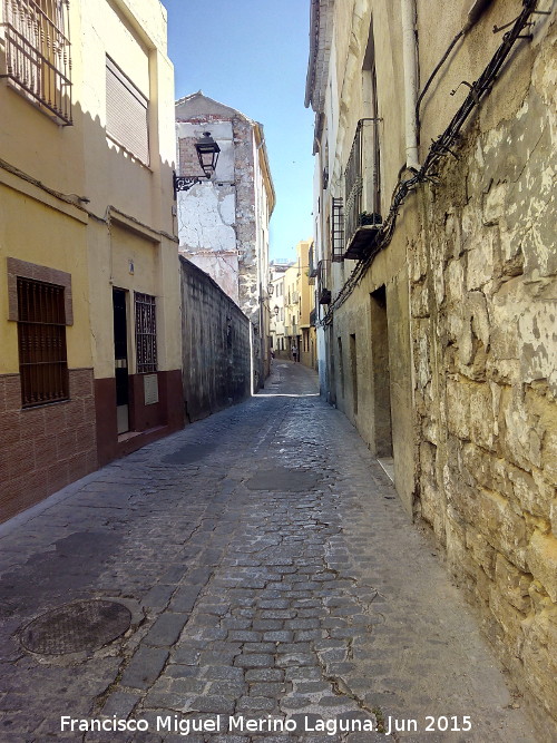 Calle Merced Alta - Calle Merced Alta. 