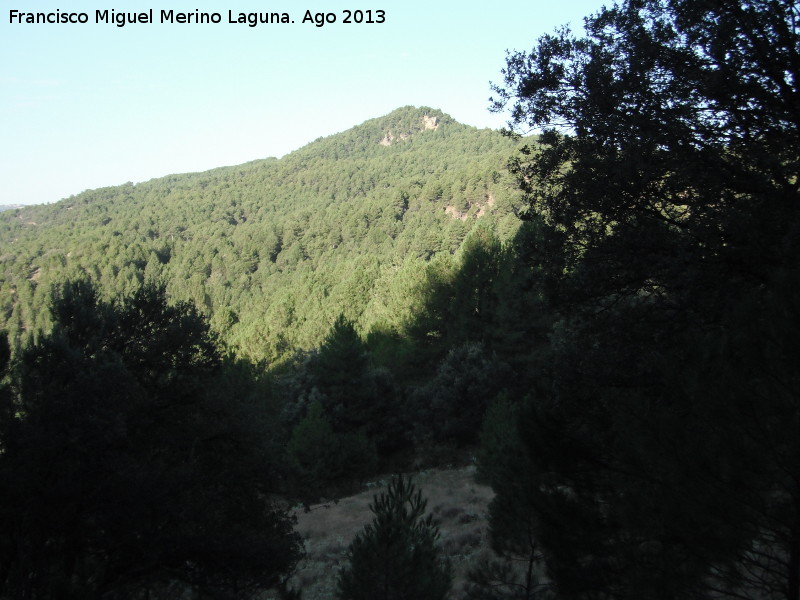 Cerro El Caballo - Cerro El Caballo. 