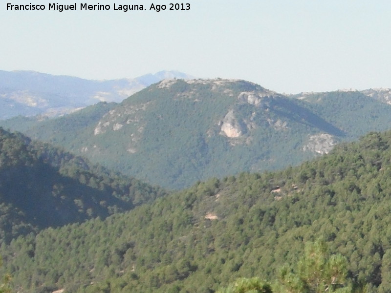 Cerro Cabeza Gorda - Cerro Cabeza Gorda. 