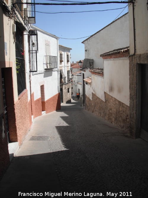 Calle San Andrs - Calle San Andrs. 