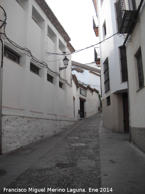 Calle San Andrs - Calle San Andrs. 