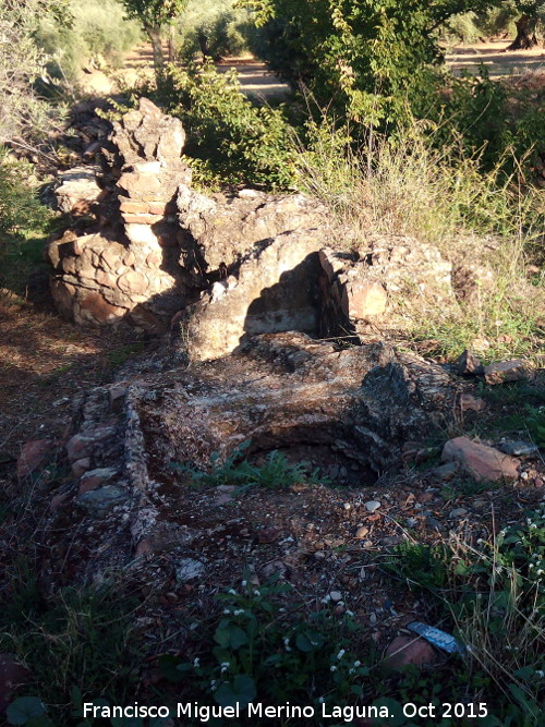 Villa romana de la Encina - Villa romana de la Encina. 