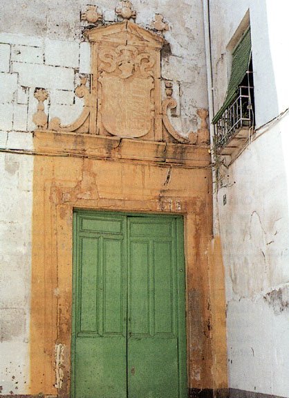 Casa de los Benavides - Casa de los Benavides. 