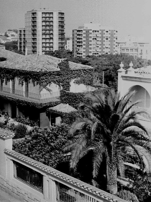 Calle Santo Reino - Calle Santo Reino. Foto antigua
