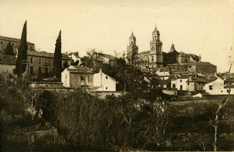 Senda de los Huertos - Senda de los Huertos. Foto antigua