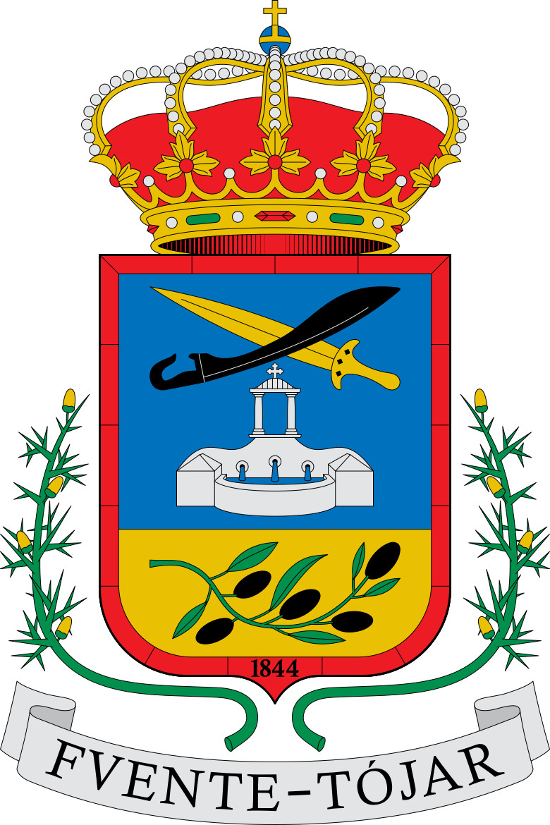 Fuente Tjar - Fuente Tjar. Escudo