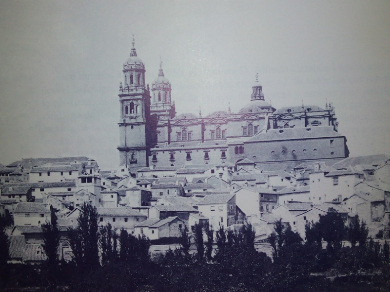 Catedral de Jaén - Catedral de Jaén. 1862