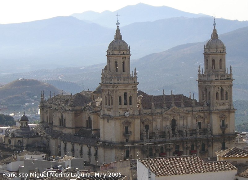 Catedral de Jan - Catedral de Jan. 