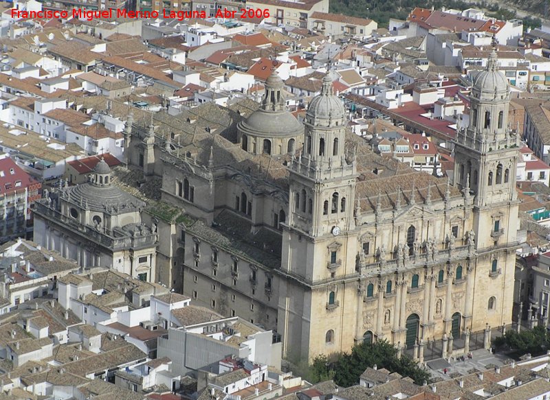 Catedral de Jaén - Catedral de Jaén. 