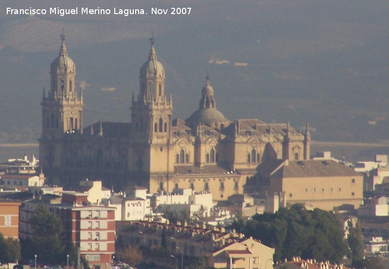 Catedral de Jan - Catedral de Jan. 