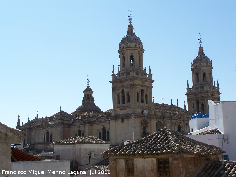 Catedral de Jan - Catedral de Jan. 