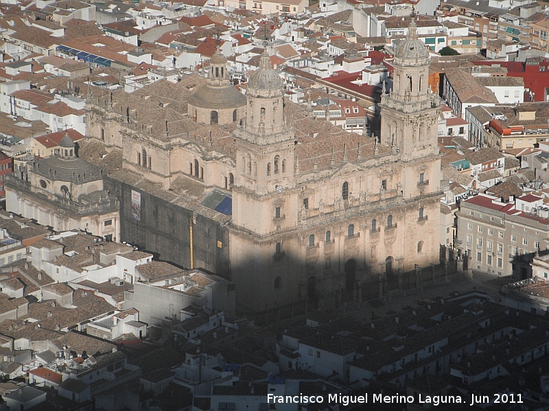 Catedral de Jan - Catedral de Jan. 