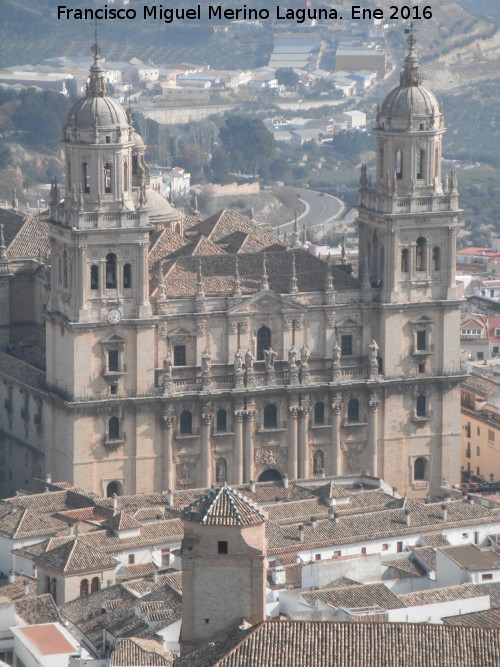 Catedral de Jan - Catedral de Jan. 