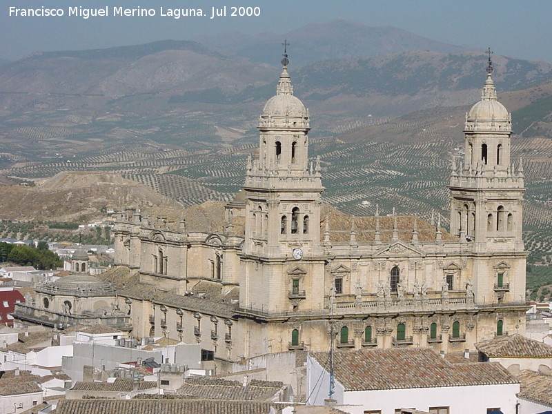 Catedral de Jan - Catedral de Jan. 