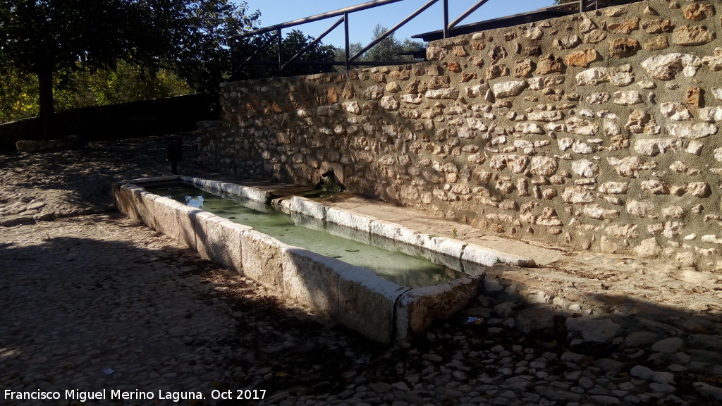 Fuente del Ayozal - Fuente del Ayozal. 