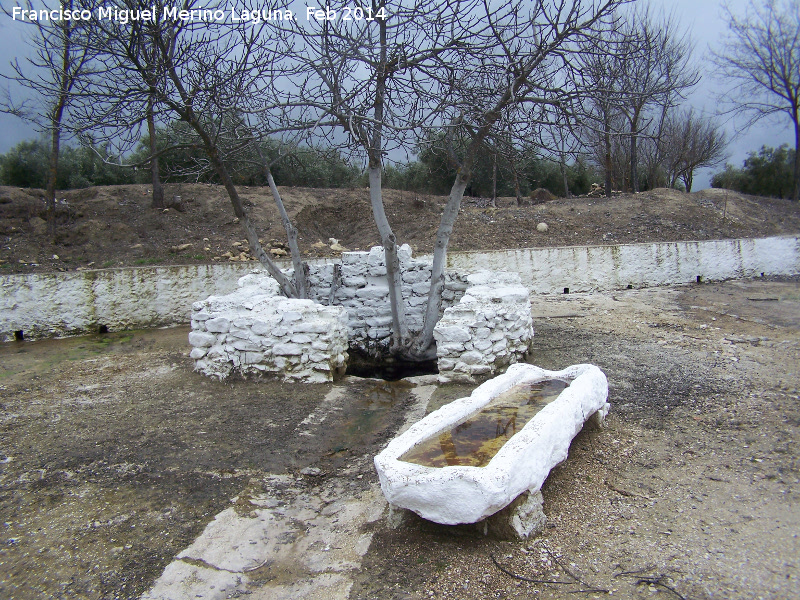 Pozo del Campillo - Pozo del Campillo. 