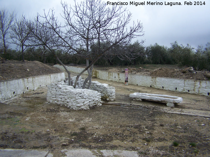 Pozo del Campillo - Pozo del Campillo. 