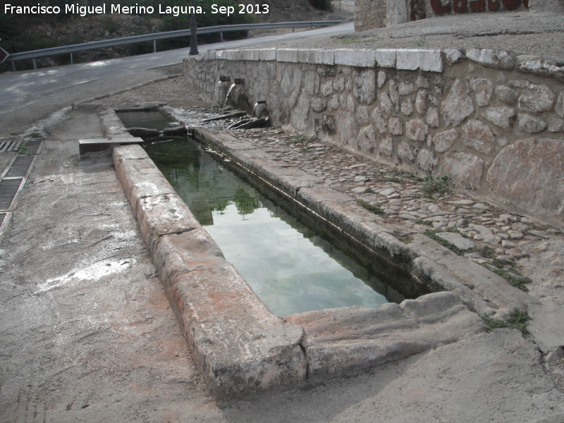 Fuente de los Caos - Fuente de los Caos. 