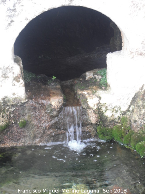 Fuente de Abajo - Fuente de Abajo. Galera