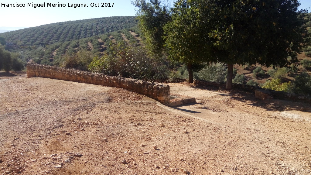 Fuente del Pilarejo - Fuente del Pilarejo. 