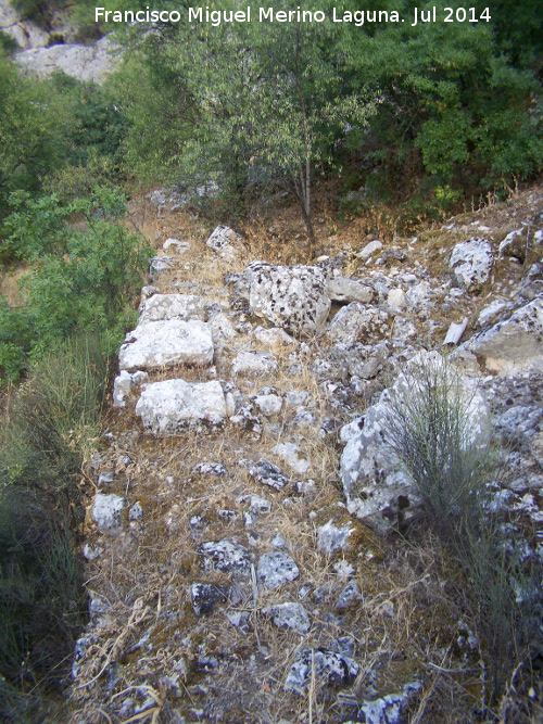 Calzada de Otiar - Calzada de Otiar. 