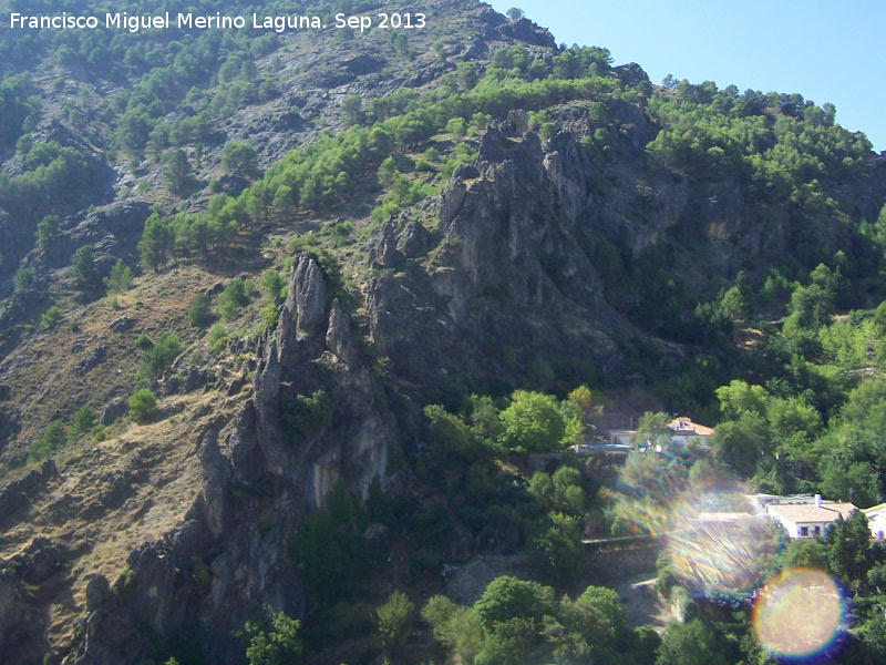 La Quebrada - La Quebrada. 