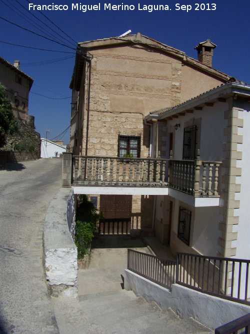 Casco Histrico de La Iruela - Casco Histrico de La Iruela. 